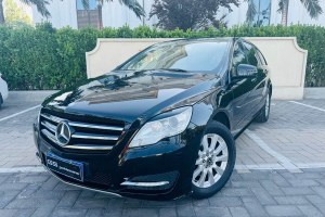 奔馳R級(jí) 奔馳 R 300 L 商務(wù)型