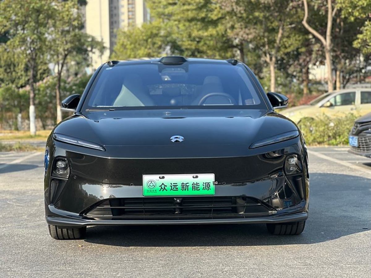 蔚來 蔚來ET5T  2024款 75kWh Touring圖片