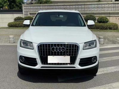 2013年1月 奧迪 奧迪Q5(進口) Q5 3.0TFSI 45TFSI Quattro 運動型圖片