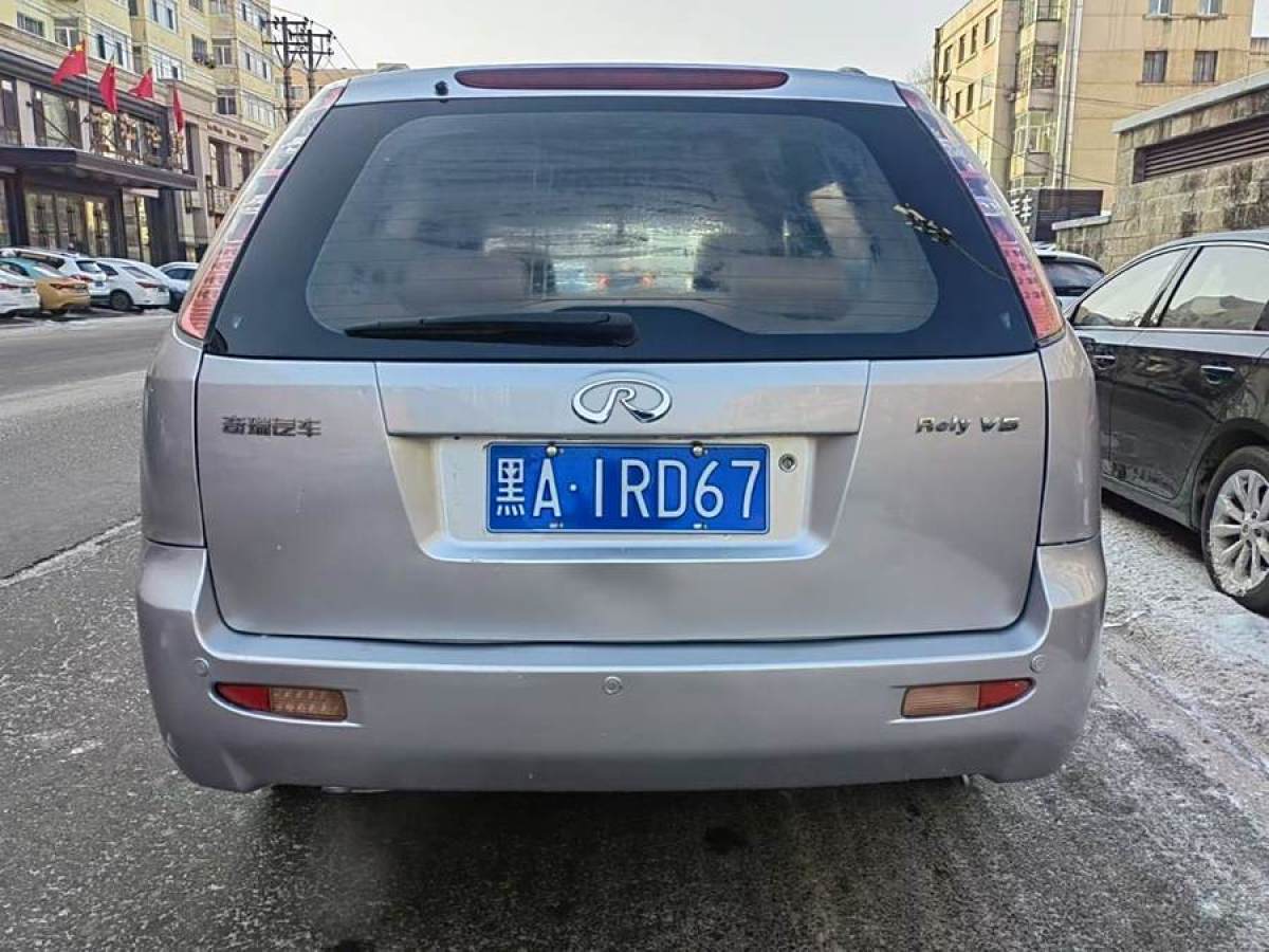 威麟 V5  2012款 1.8L 手動豪華型圖片