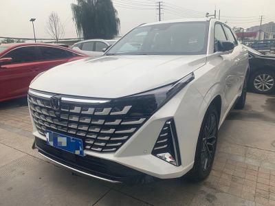 2024年11月 長(zhǎng)安 長(zhǎng)安UNI-Z 1.5T 尊貴型圖片