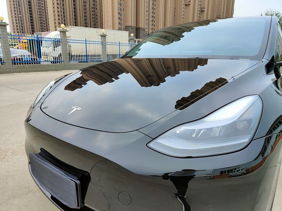 特斯拉 Model 3  2022款 后輪驅(qū)動版圖片