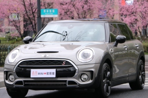 CLUBMAN MINI 改款 2.0T COOPER S 極客版