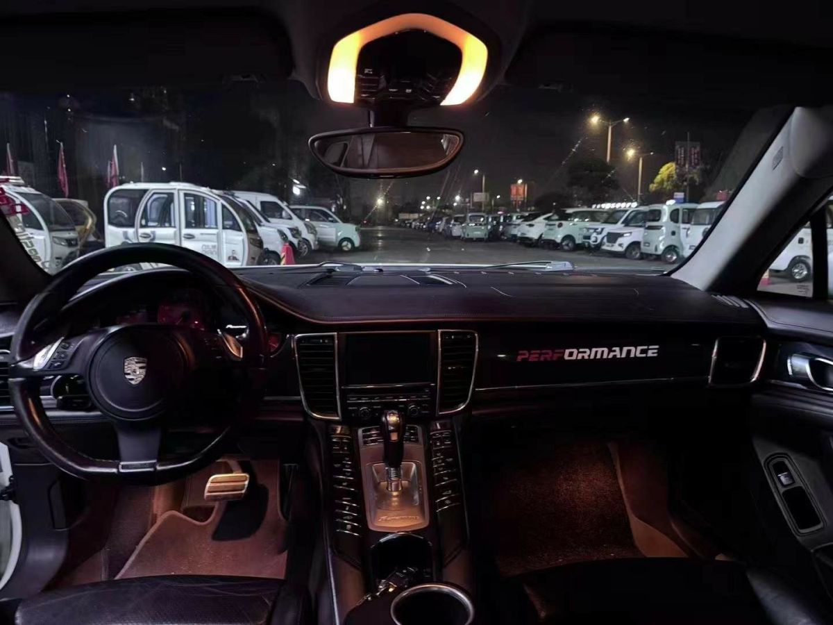保時捷 911  2012款 Carrera Cabriolet 3.4L圖片