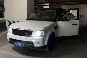 攬勝運(yùn)動(dòng)版 路虎 5.0 V8 NA HSE