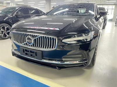 2024年3月 沃爾沃 S90 B5 智遠(yuǎn)豪華版圖片