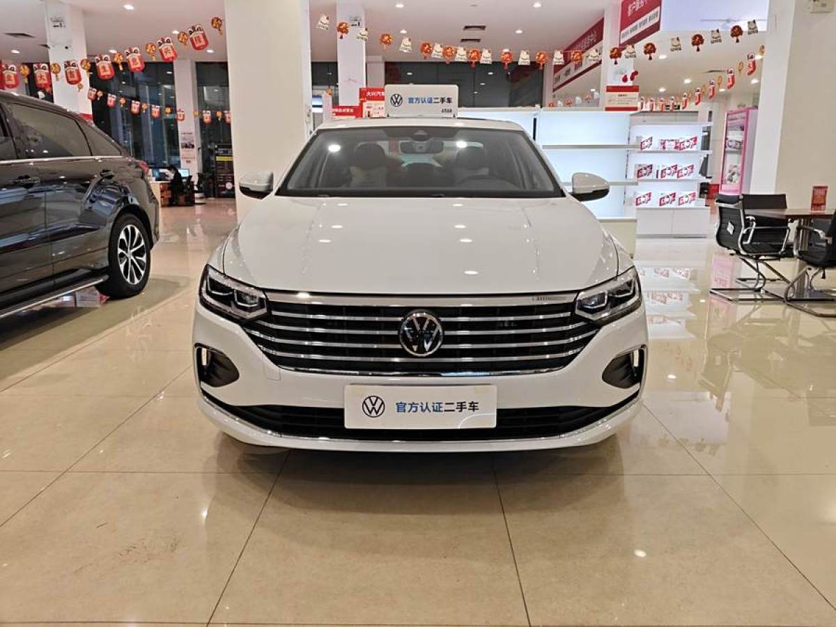 大眾 朗逸  2023款 300TSI DSG滿逸版圖片