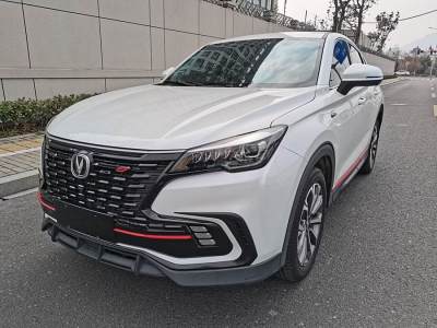 2022年1月 長安 CS85 COUPE 1.5T DCT精英型圖片