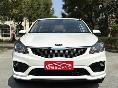 2018年1月 起亞 K5新能源 2.0L LUX圖片