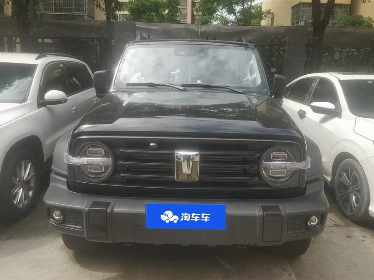 坦克 坦克300  2024款 2.0T 挑戰(zhàn)者圖片