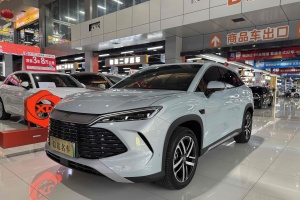 宋L DM-i 比亞迪 智駕版 112km 超越型