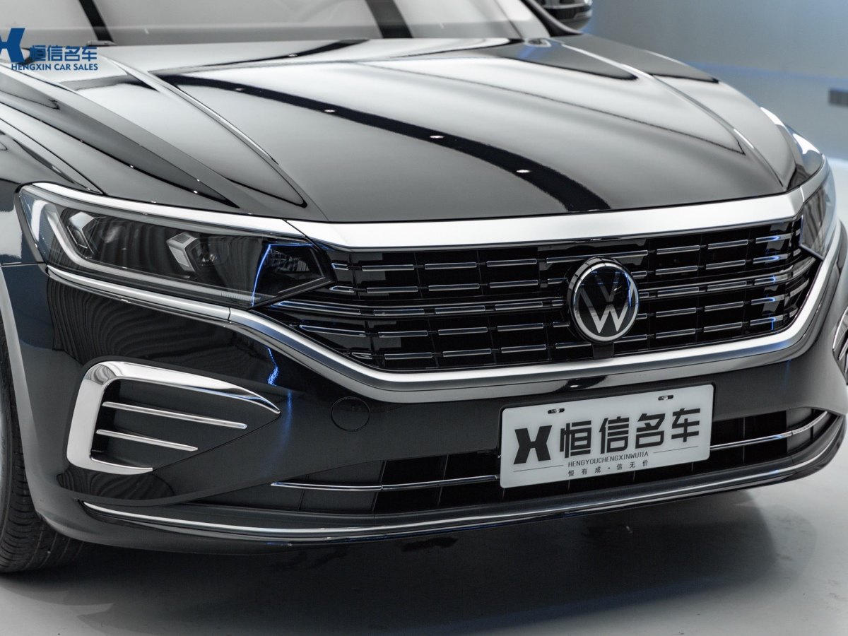 大眾 帕薩特  2024款 280TSI 商務(wù)版圖片