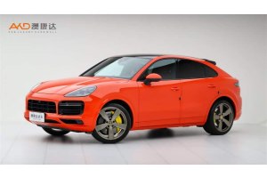 Cayenne 保時捷 Cayenne Coupé 3.0T