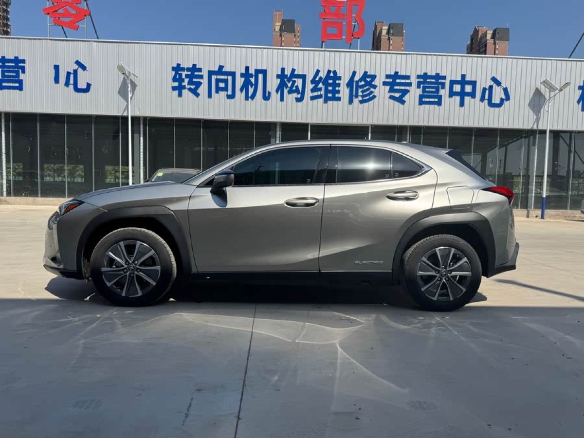 雷克薩斯 雷克薩斯UX新能源  2020款 300e 純?悅版圖片