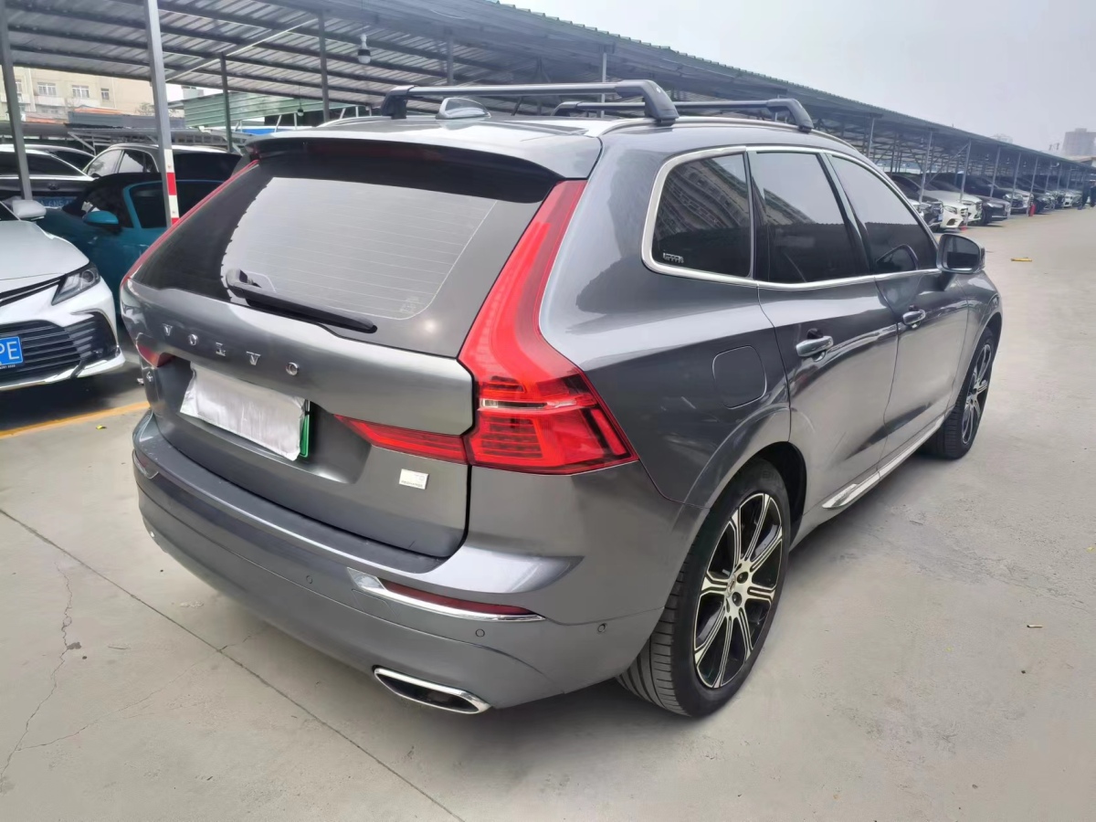 沃爾沃 XC60新能源  2021款 T8 E驅(qū)混動 智雅豪華版圖片