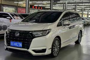 艾力紳 本田 2.0L e:HEV 豪華版