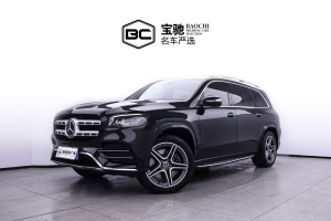 2024年1月 奔馳GLS 奔馳 改款二 GLS 450 4MATIC 時尚型