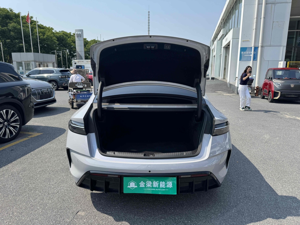 比亞迪 海豹  2025款 改款 650智駕版圖片