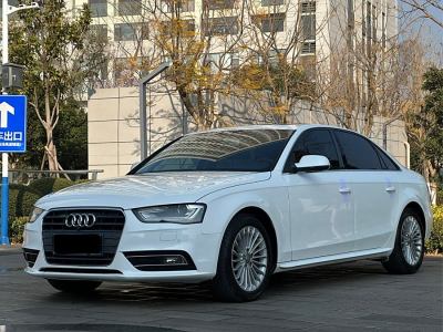 2015年8月 奧迪 奧迪A4L 35 TFSI 自動(dòng)舒適型圖片