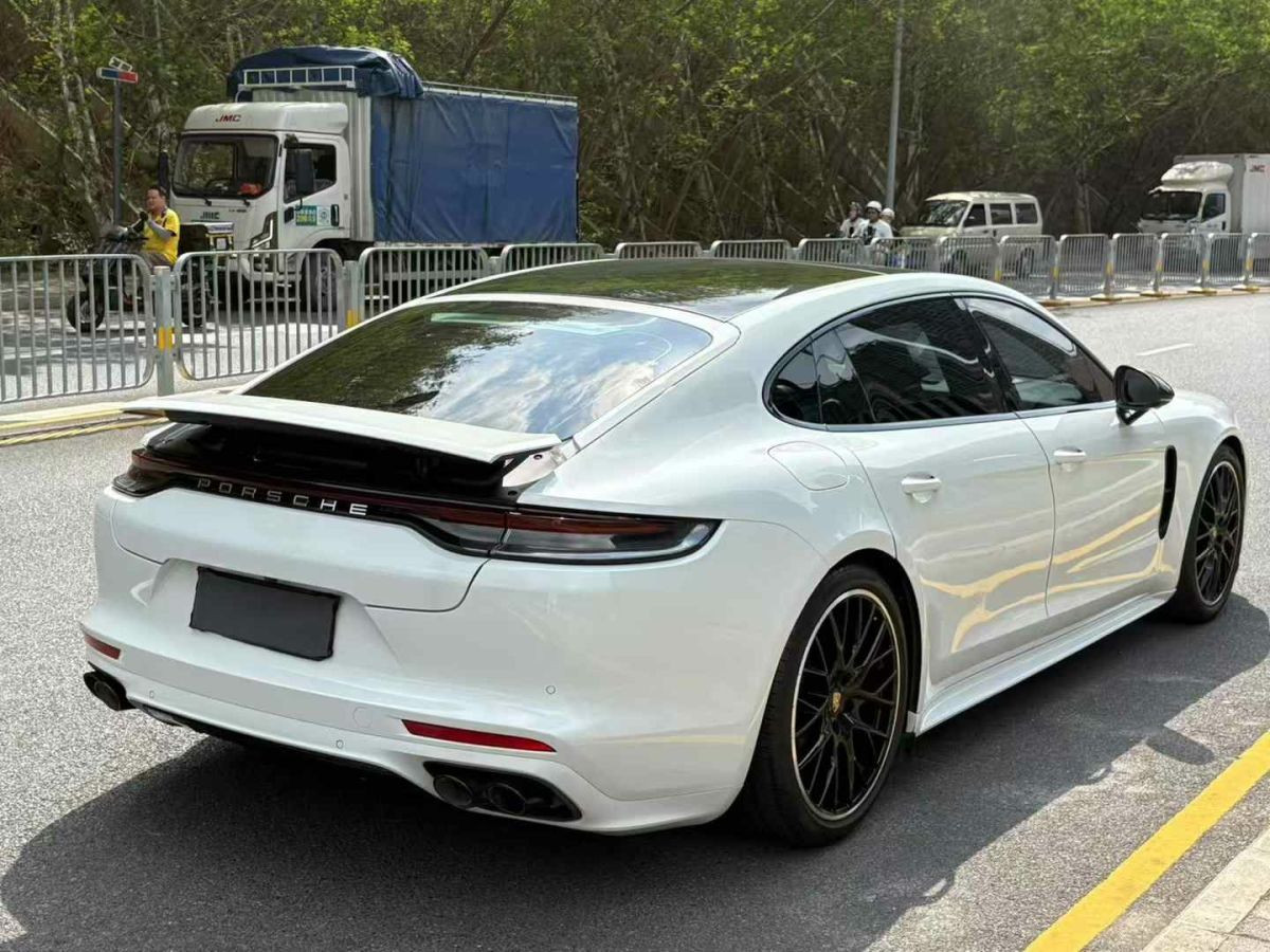 保時捷 911  2022款 Carrera 3.0T圖片