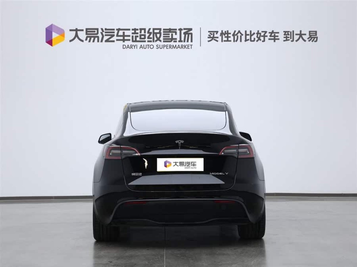 特斯拉 Model Y  2022款 改款 長續(xù)航全輪驅(qū)動(dòng)版圖片