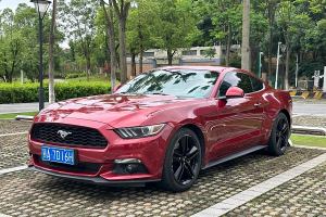 Mustang 福特 2.3T 性能版