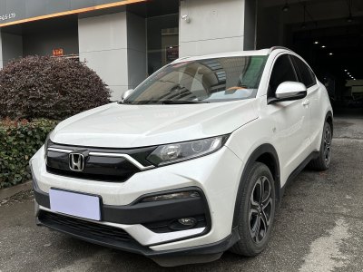 2021年3月 本田 XR-V 1.5L CVT經(jīng)典版圖片