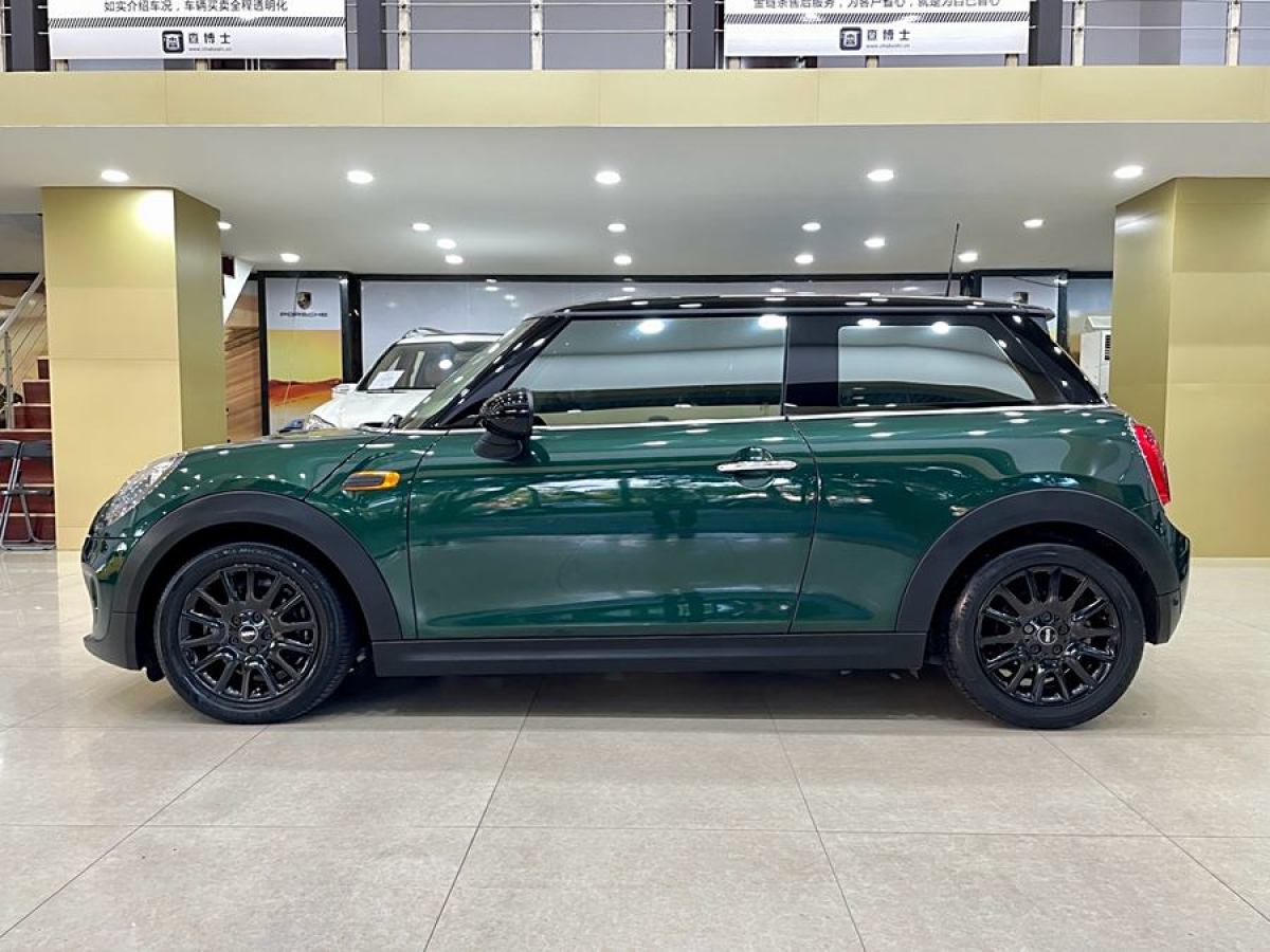 MINI CLUBMAN  2016款 改款 1.5T COOPER圖片