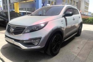 智跑 起亞 2.0L 手動(dòng)兩驅(qū)版GL