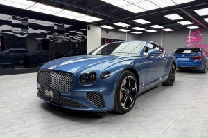 歐陸 賓利 6.0T GT W12