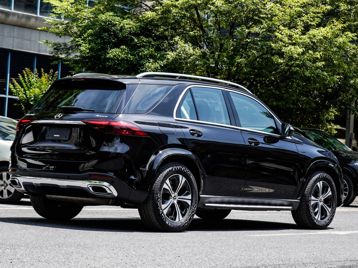 2023年10月奔馳 奔馳GLE  2024款 GLE 350 4MATIC 動(dòng)感型