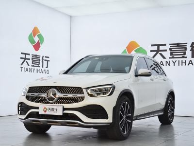 2021年5月 奔驰 奔驰GLC GLC 300 L 4MATIC 动感型图片