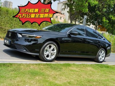 2024年4月 本田 雅閣 260TURBO 豪華版圖片