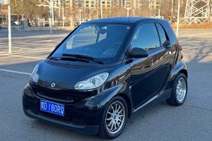 fortwo smart 1.0 MHD 硬頂標準版