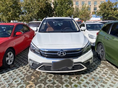 2017年9月 长安欧尚 欧尚EV A600 EV 5座图片