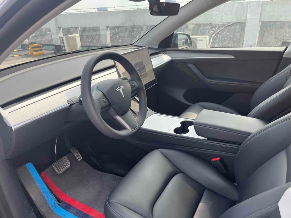 特斯拉 Model Y  2024款 后輪驅動版圖片