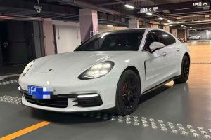 Panamera 保時(shí)捷 