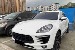 Macan 保時捷 Macan 2.0T