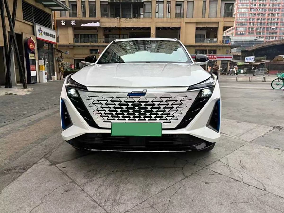 2023年6月長安歐尚 長安歐尚Z6新能源  2023款 智電iDD 150KM旗艦PLUS智慧泊車版