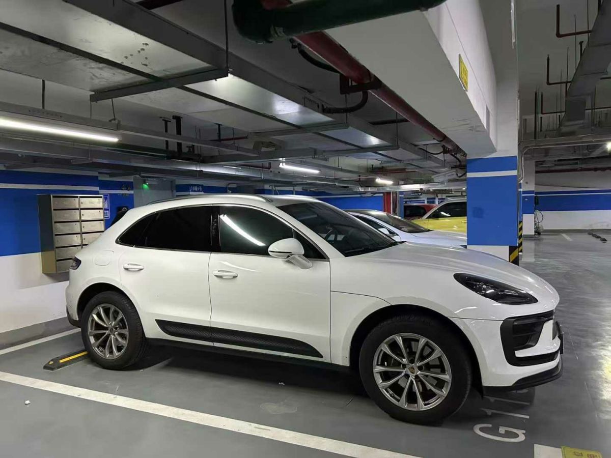 保時捷 Macan  2023款 Macan 2.0T圖片