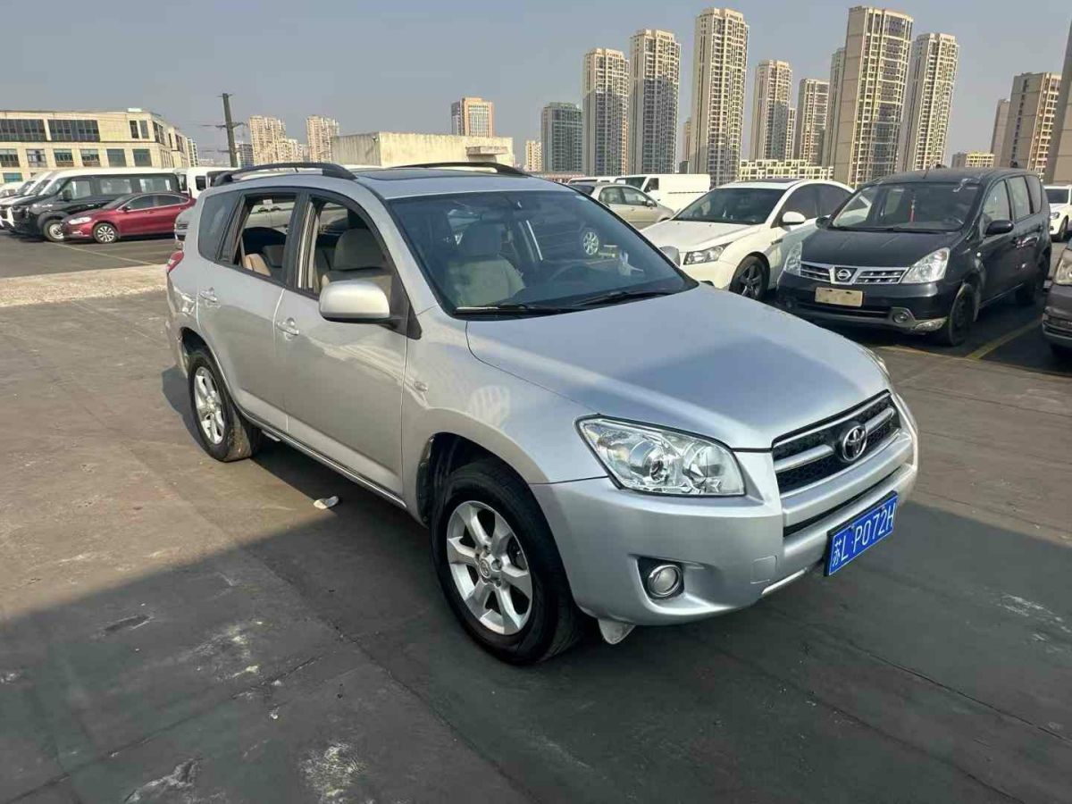 豐田 RAV4  2009款 2.5圖片