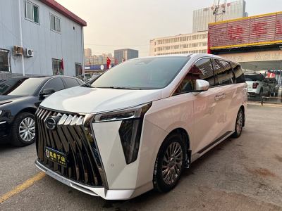 2023年5月 廣汽傳祺 M8 宗師系列 400T 自動(dòng)旗艦圖片