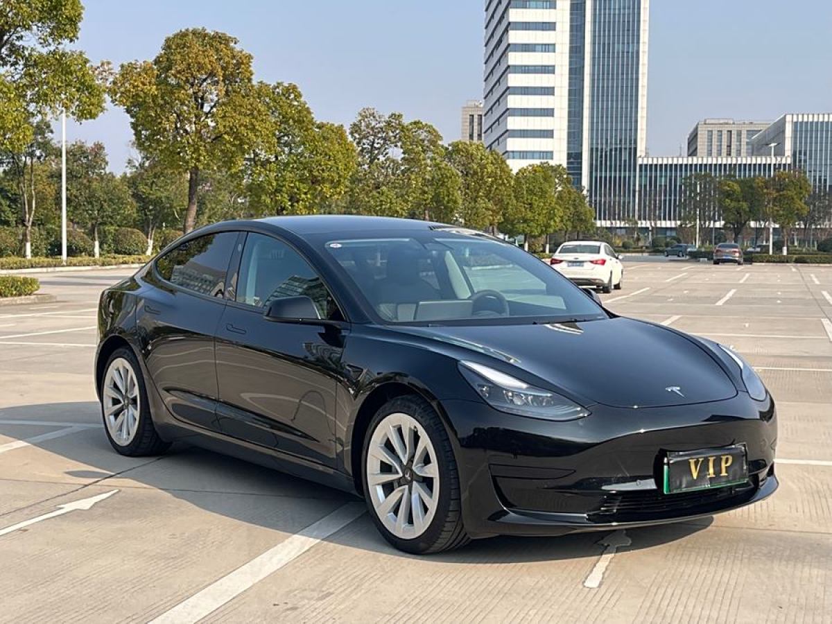 特斯拉 Model Y  2022款 改款 后輪驅(qū)動版圖片