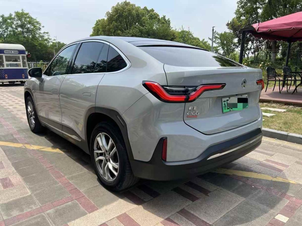 蔚來 蔚來ES7  2022款 100kWh圖片