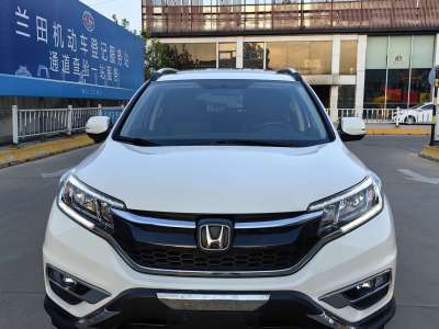 2016年10月 本田 CR-V 2.4L 两驱豪华版图片