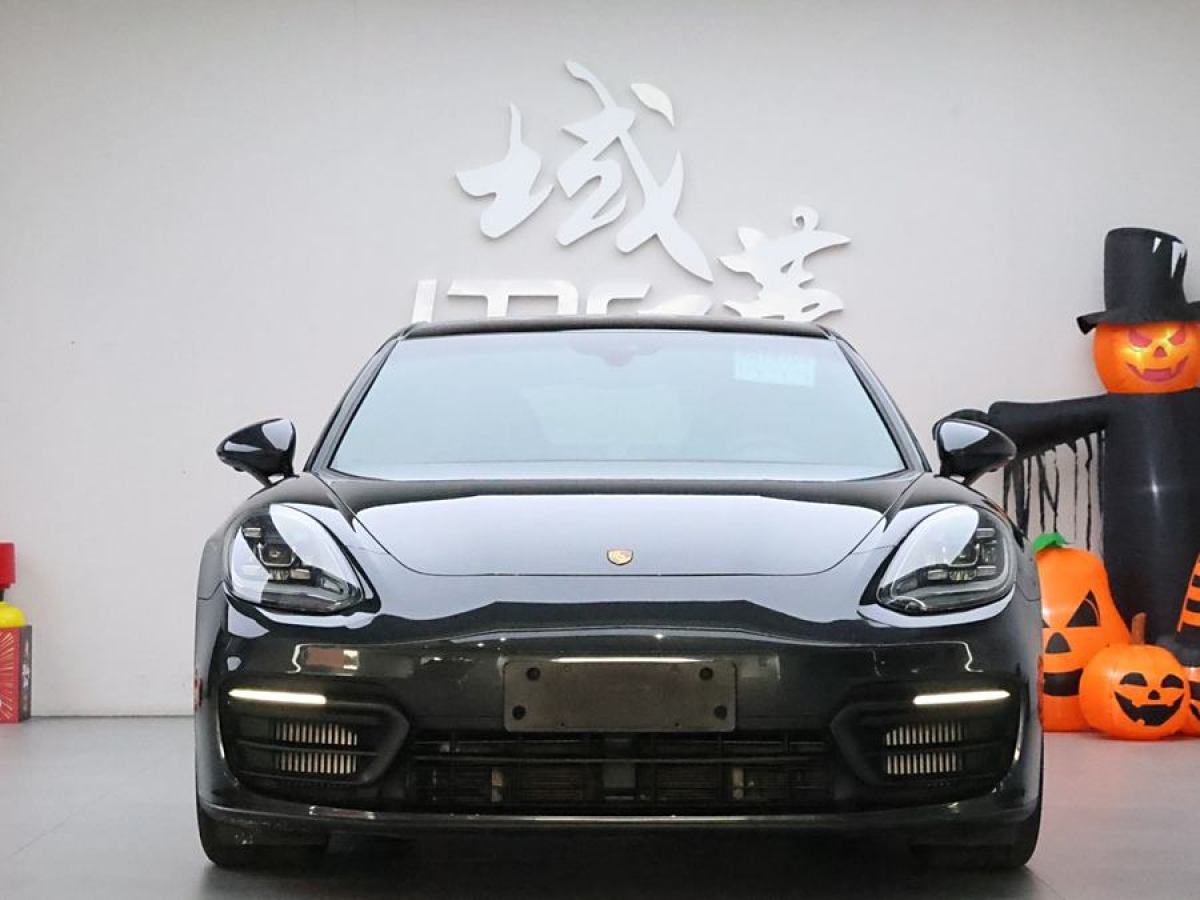 保時捷 Panamera新能源  2022款 Panamera 4 E-Hybrid 2.9T圖片