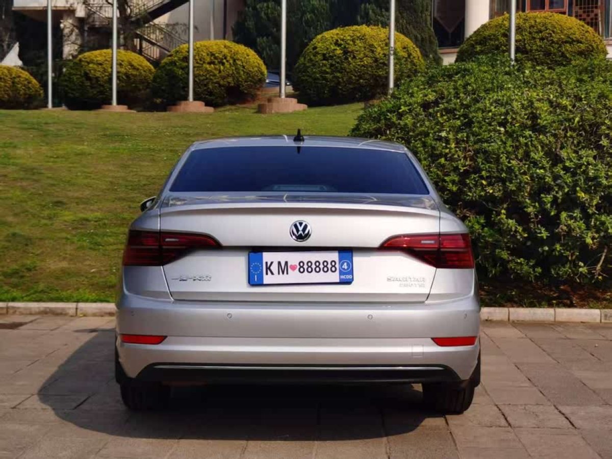 大眾 速騰  2021款 280TSI DSG舒適智聯(lián)版圖片