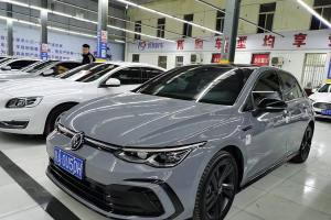 高尔夫 大众 280TSI DSG 30周年纪念版