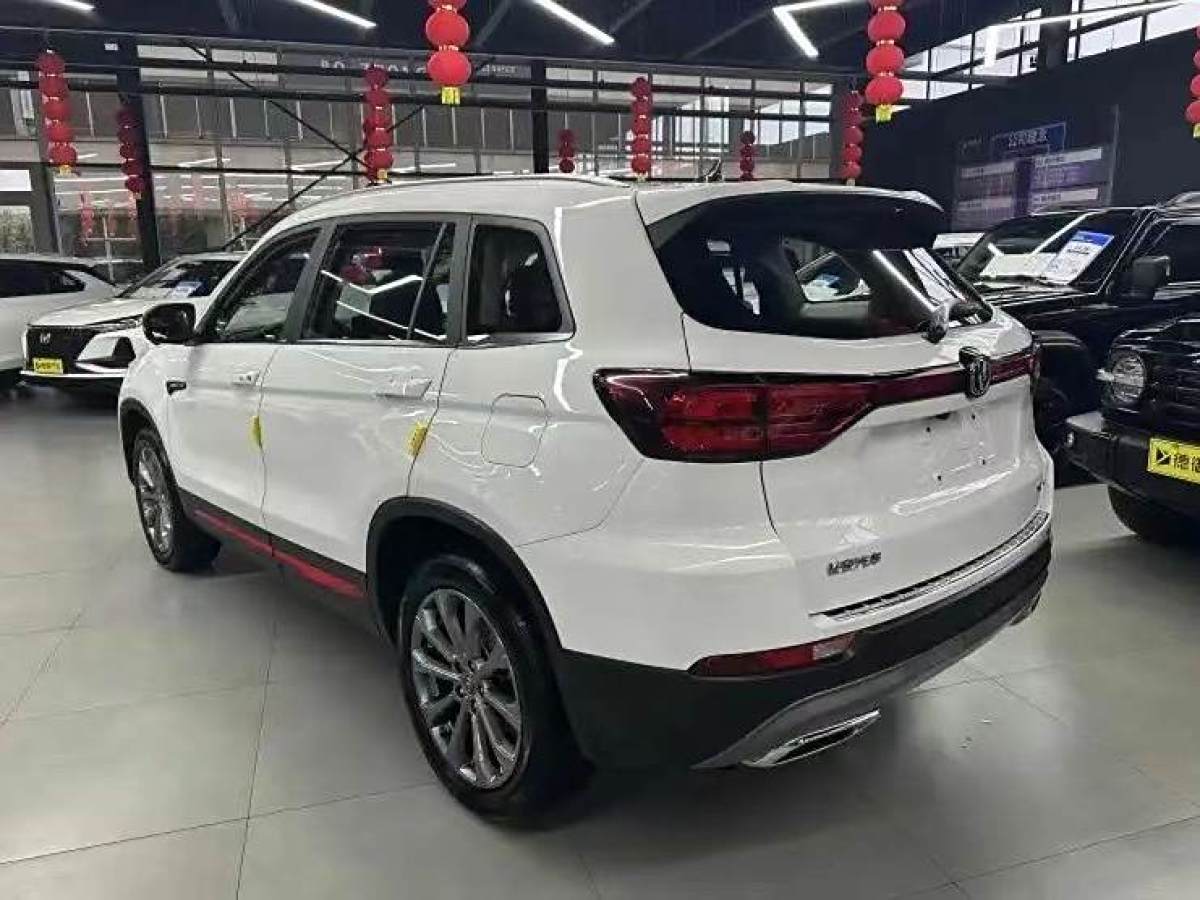 2024年1月長(zhǎng)安 CS75  2023款 暢享版 1.5T DCT尊貴版