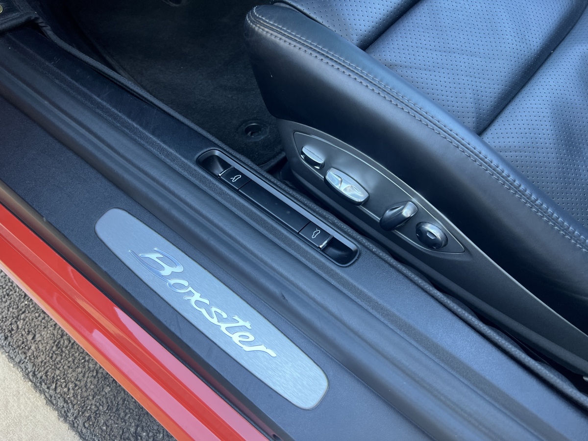 保时捷 718  2016款 Boxster 2.0T图片
